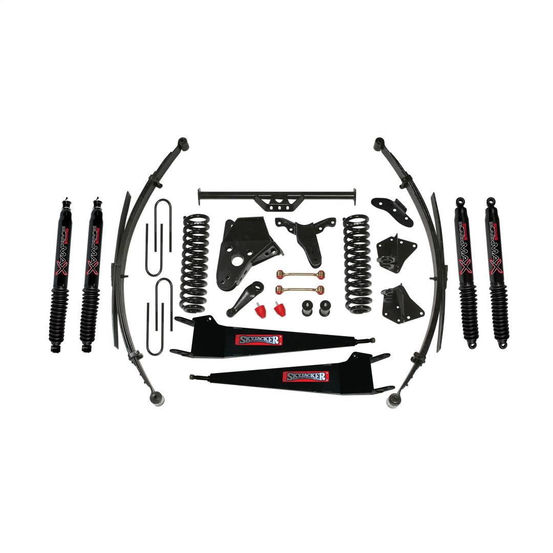 236BHKS-AB Skyjacker 6'83-90 Bro2 Clii Sys W/Arm