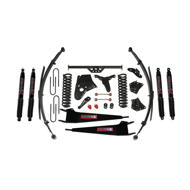 236BHKS-AB Skyjacker 6'83-90 Bro2 Clii Sys W/Arm