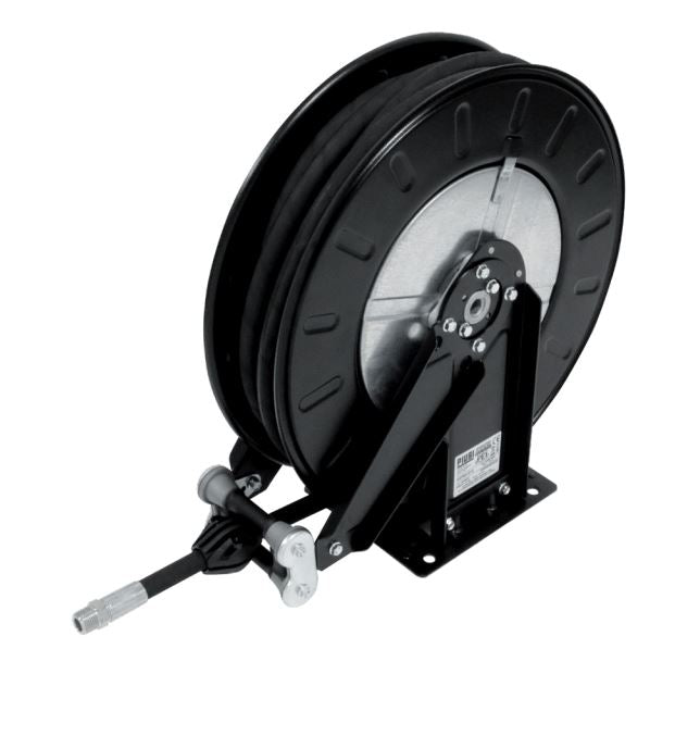 HA6015120B Piusi Open Hose Reel 1/2' X 15 Meter Hose
