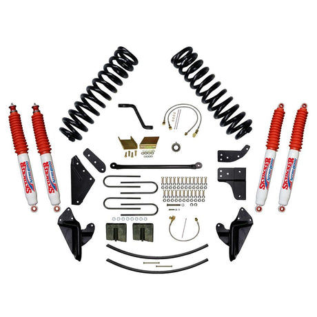 188P2K-AN Skyjacker Lift Kit Suspension