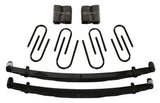 D600AK-M Skyjacker Lift Kit Suspension