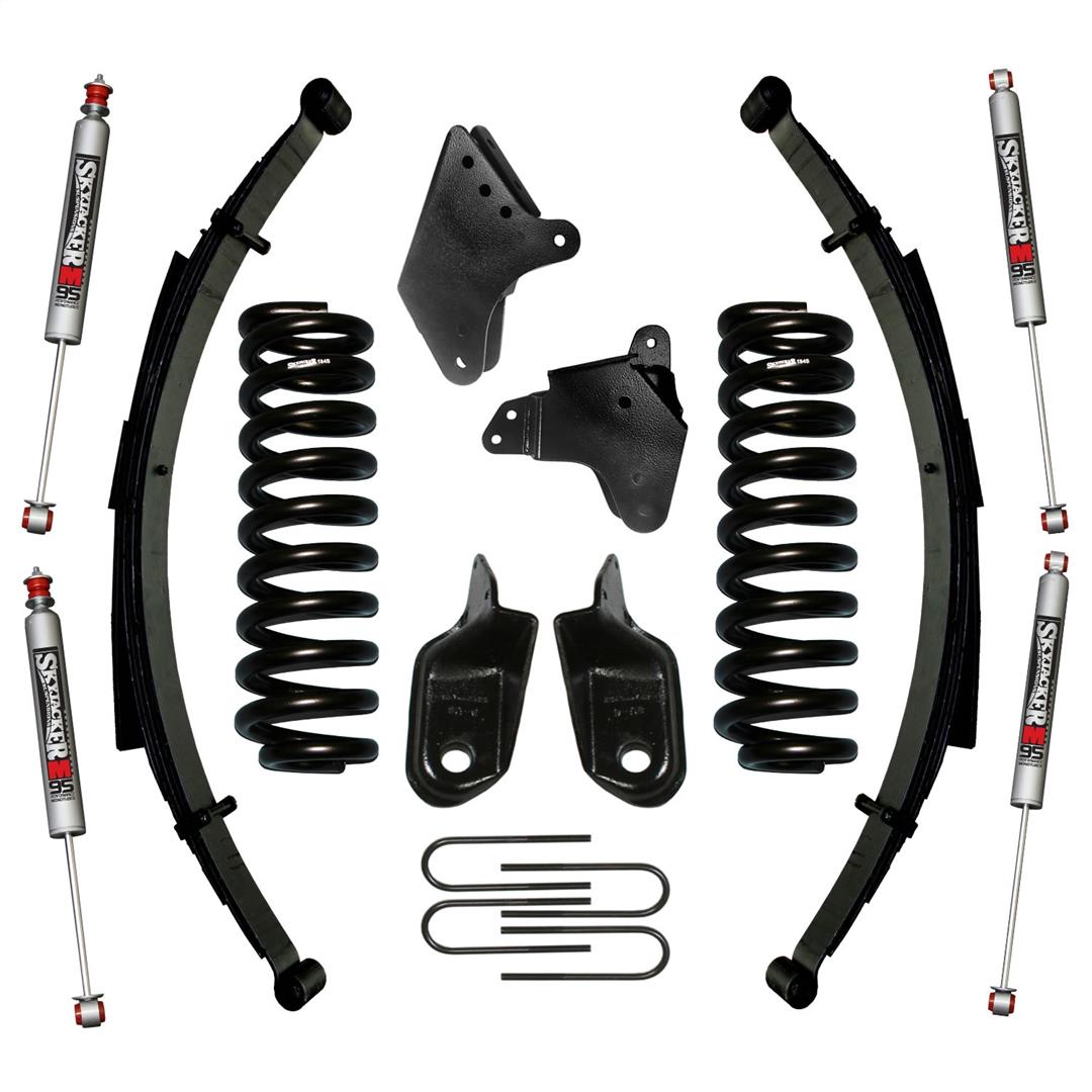 184BKS-M Skyjacker Lift Kit Suspension