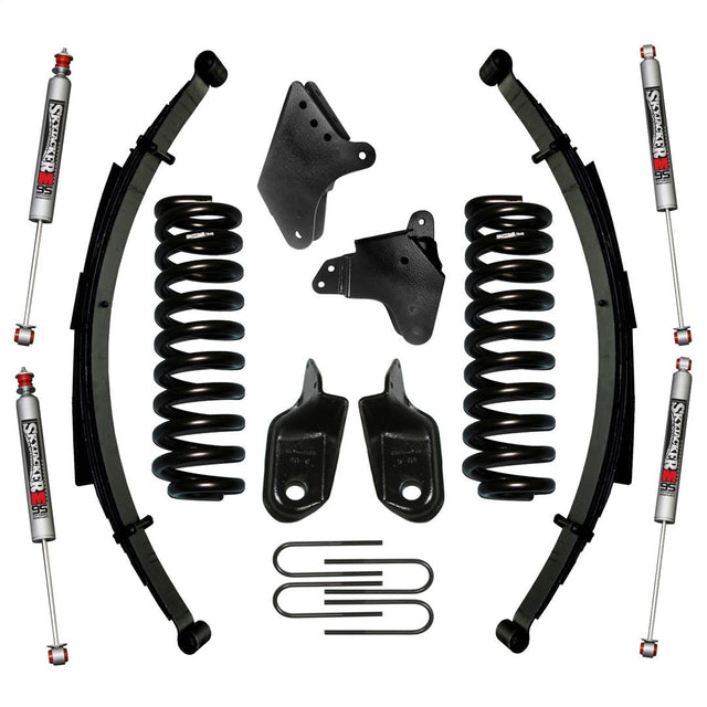 184BKS-M Skyjacker Lift Kit Suspension