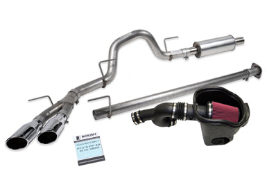 422007 Roush Power Package Kit Lvl2 2015 F150