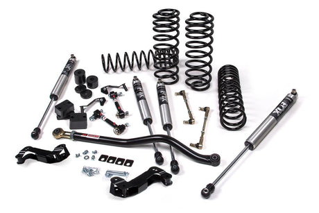 JSPEC134KFP JKS Jeep Jl J-Kontrol 3In 2Dr W/Fox 2.0