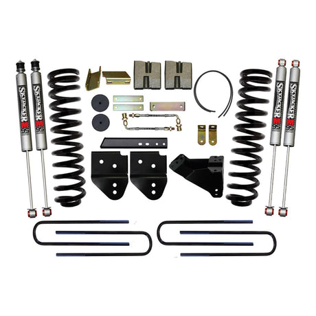 F11651K-M Skyjacker Lift Kit Suspension