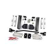 ZONF18N Zone Offroad Lift Kit Suspension
