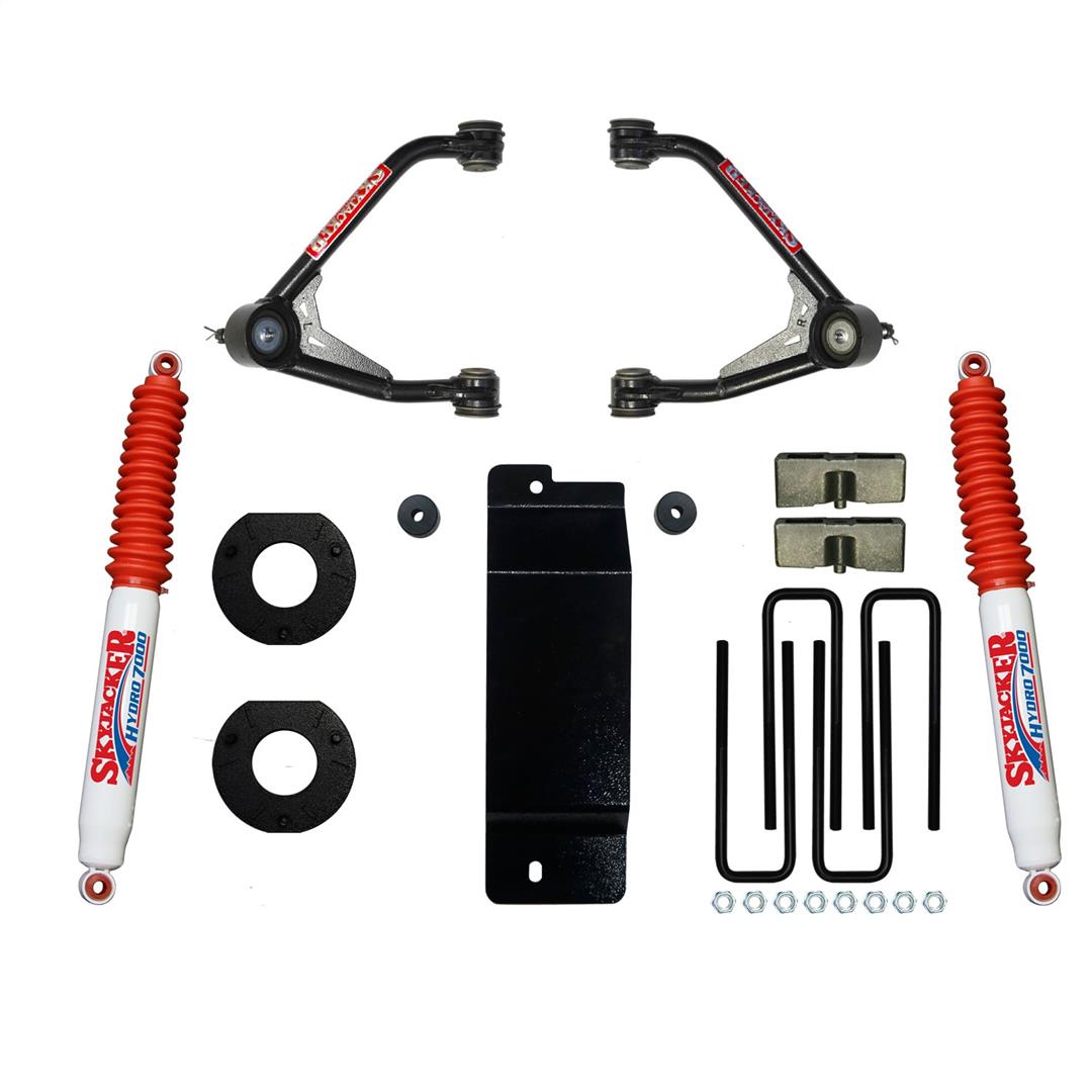 C14350PAH Skyjacker 3.5-4 Inch Upper Control Arm Lift K