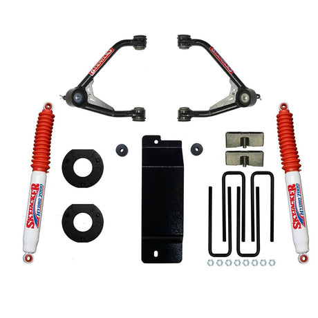 C14350PAH Skyjacker 3.5-4 Inch Upper Control Arm Lift K