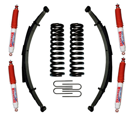 176PKS-H Skyjacker Lift Kit Suspension