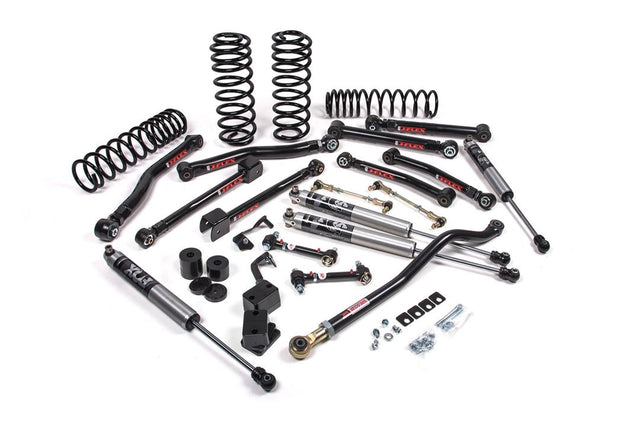 JSPEC128KFP JKS Jeep Jl J-Krawl 3.5In 4Dr W/Fox 2.0