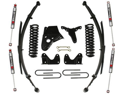 136BHKS-M Skyjacker Lift Kit Suspension