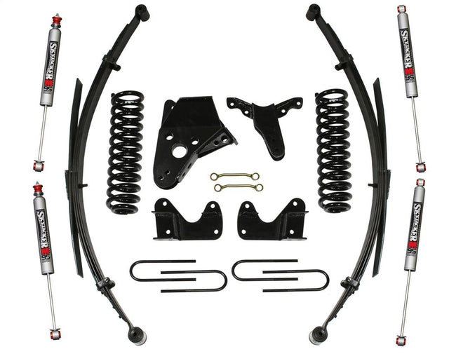 136BHKS-M Skyjacker Lift Kit Suspension