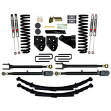 F114024KS-M Skyjacker Lift Kit Suspension