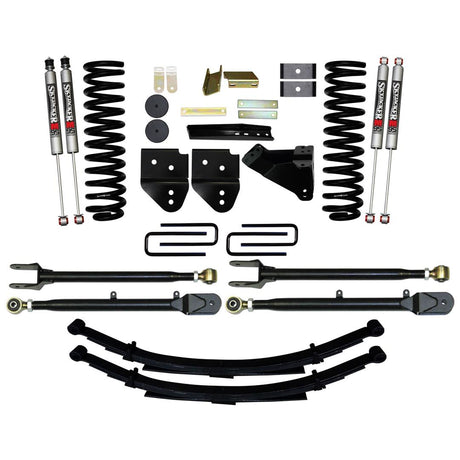 F114024KS-M Skyjacker Lift Kit Suspension