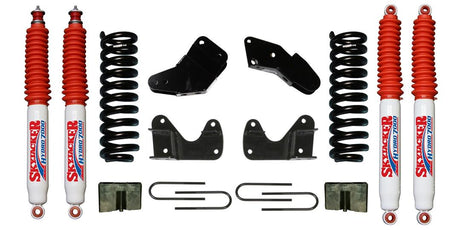 136R2K-H Skyjacker Lift Kit Suspension