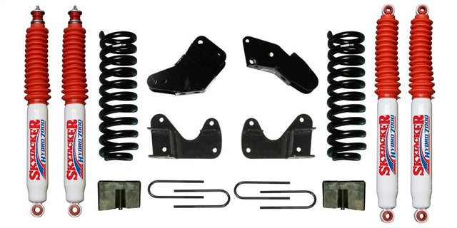 136R2K-H Skyjacker Lift Kit Suspension