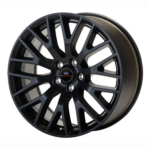 M-1007-M1995B Ford Wheel 19X9.5 Perf Pack Bl