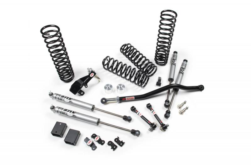 JSPEC103K JKS Jspec 2.5' Suspension Sys