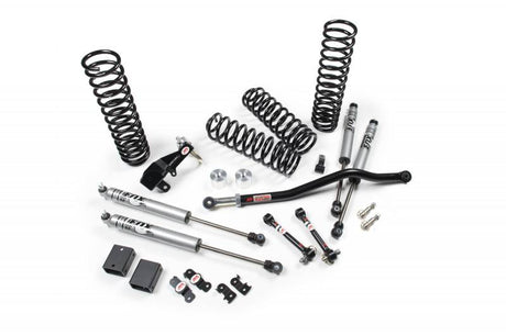 JSPEC103K JKS Jspec 2.5' Suspension Sys