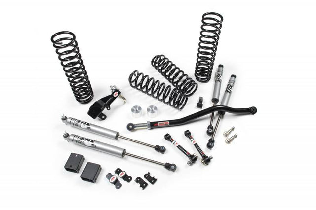 JSPEC103K JKS Jspec 2.5' Suspension Sys