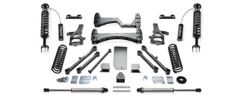 K3085DL Fabtech 6' Perf Sys W/Dlss 2.5C/O