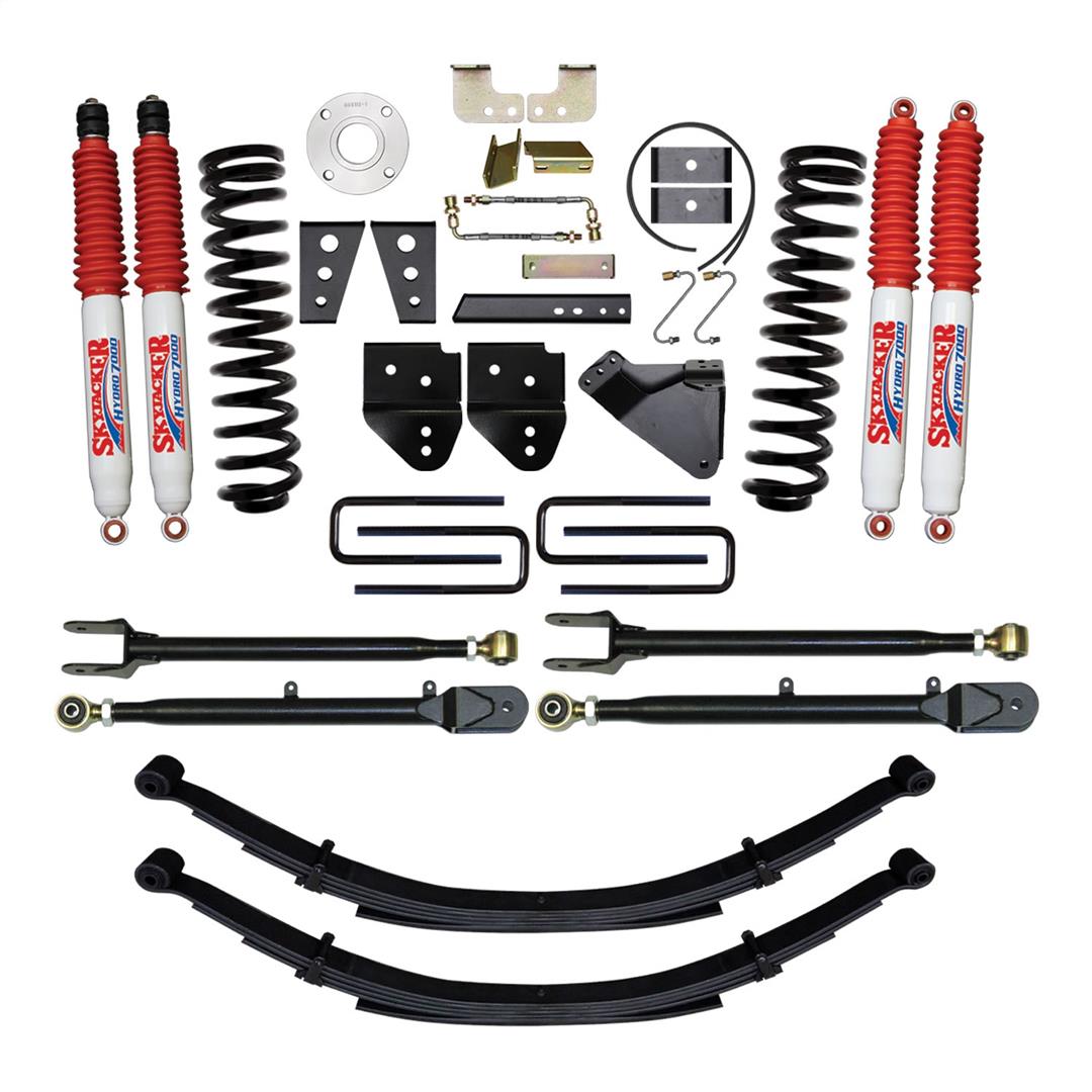 F11802KS-H Skyjacker Lift Kit Suspension