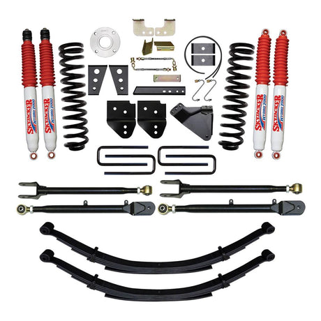 F11802KS-H Skyjacker Lift Kit Suspension