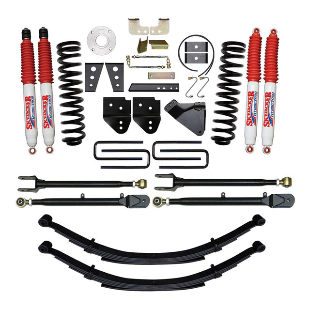 F11802KS-H Skyjacker Lift Kit Suspension
