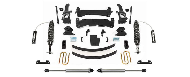 K7039DL Fabtech 6' Perf Sys W/Dlss 2.5C/O