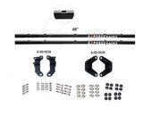 Exposed Rack 8-00-7704-BK Roof Rack Kit