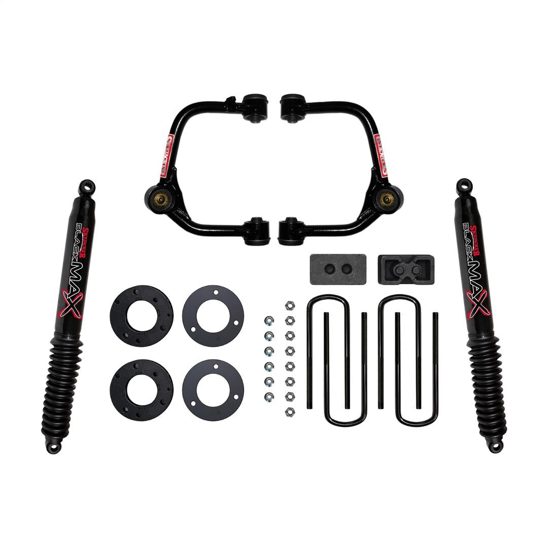 F2130PB Skyjacker 3 In. Suspension Lift Kit