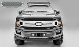 51711 T-Rex Uprcls Blk Ins/Over F150 Xlt 18-19