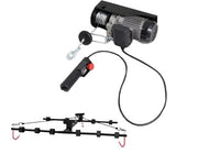 510001 Smitty Bilt Hard Top Hoist (Cj  Yj  T