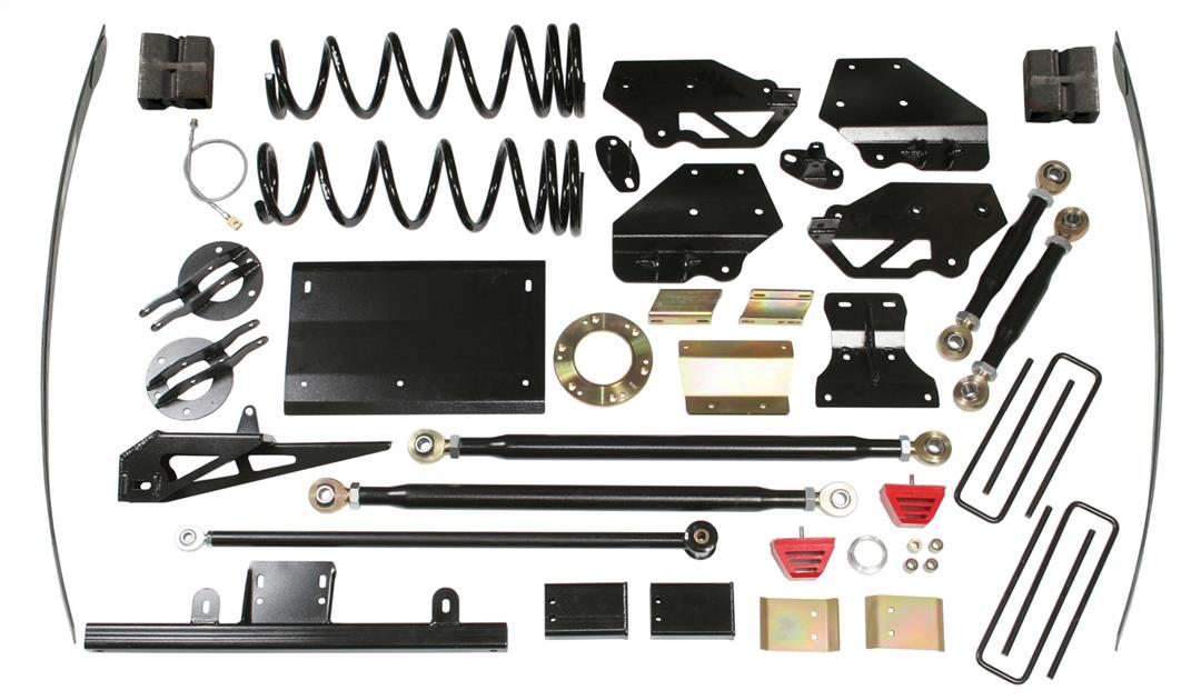 D702K-DX-M Skyjacker Lift Kit Suspension