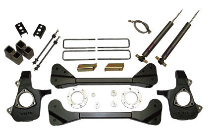 C7361PK-N Skyjacker Lift Kit Suspension
