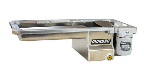 20153 Moroso Oil Pan  Dart Ls Next Gen 3  Road R