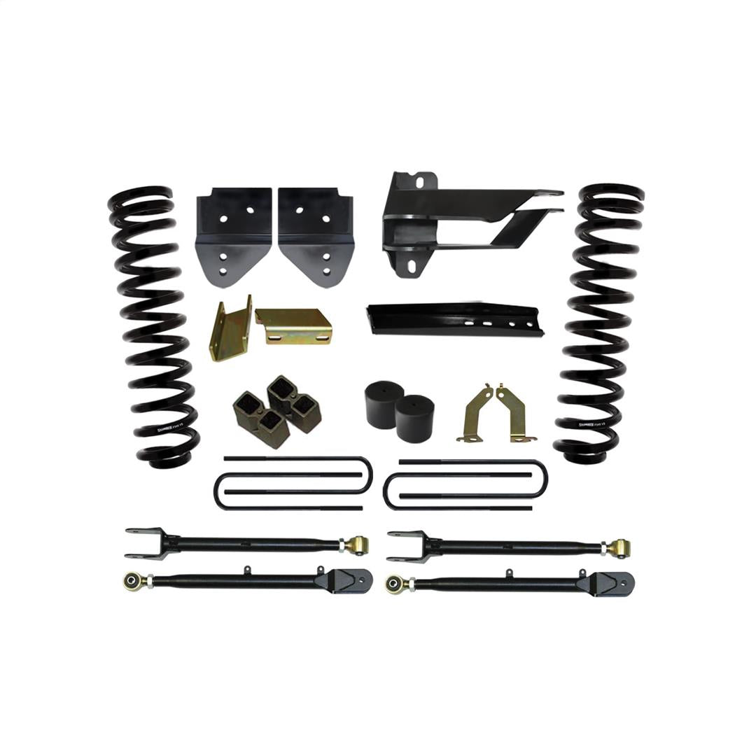 F174524K Skyjacker Lift Kit Suspension