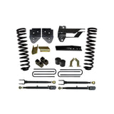 F174524K Skyjacker Lift Kit Suspension
