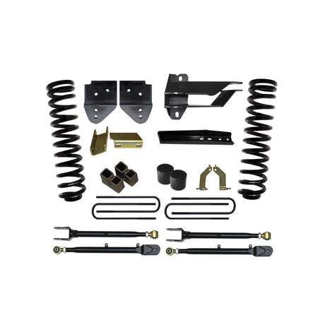 F174524K Skyjacker Lift Kit Suspension