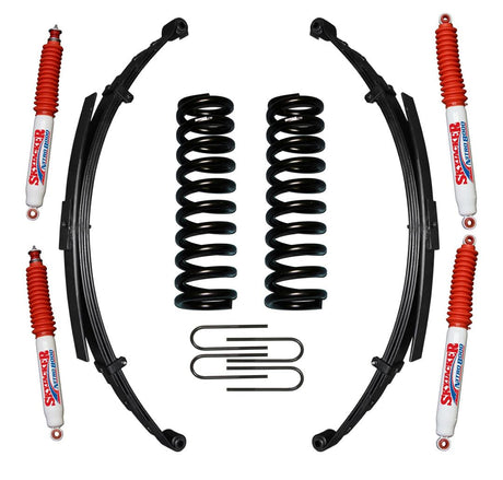 174EBKS-N Skyjacker Lift Kit Suspension
