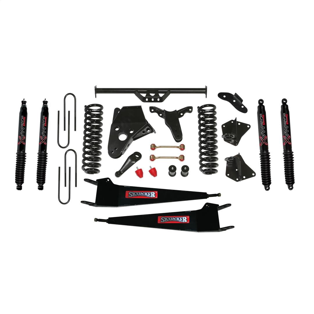 234RHK-AB Skyjacker 4'83-97Ran 4Wd Class Ii W/A