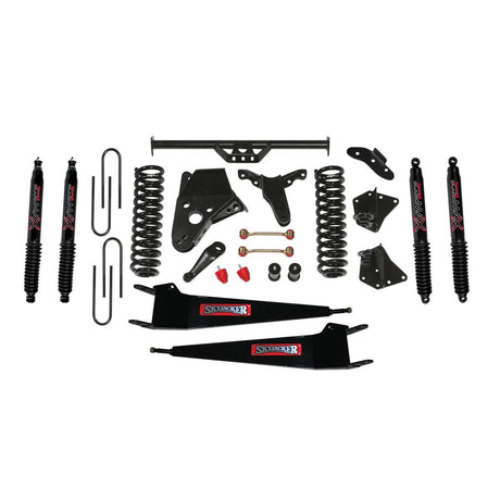 234RHK-AB Skyjacker 4'83-97Ran 4Wd Class Ii W/A