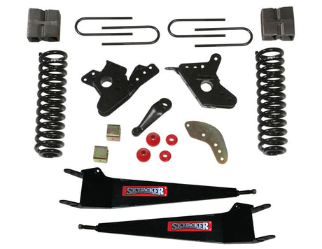 286BK-AB Skyjacker 6'80-96Bro Classii Kit W/A