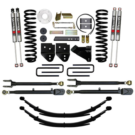 F116024KS-M Skyjacker Lift Kit Suspension