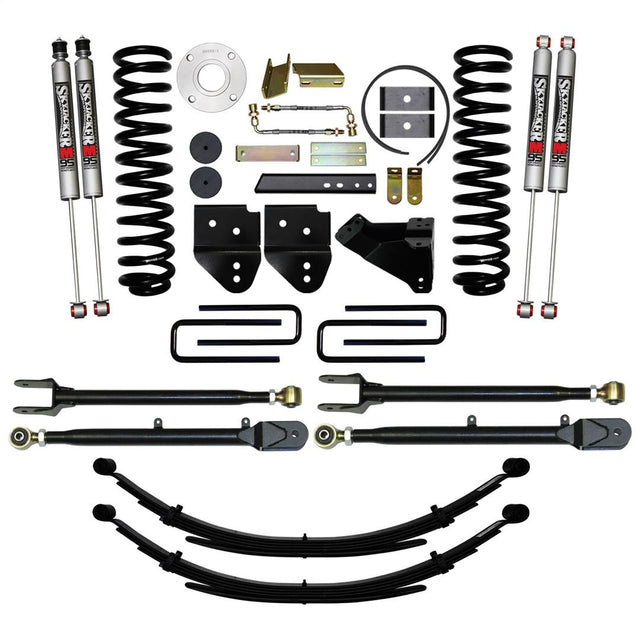 F116024KS-M Skyjacker Lift Kit Suspension