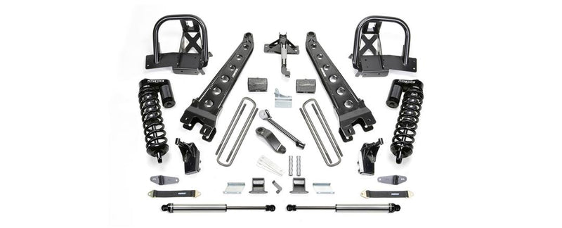 K2206DL Fabtech Lift Kit Suspension