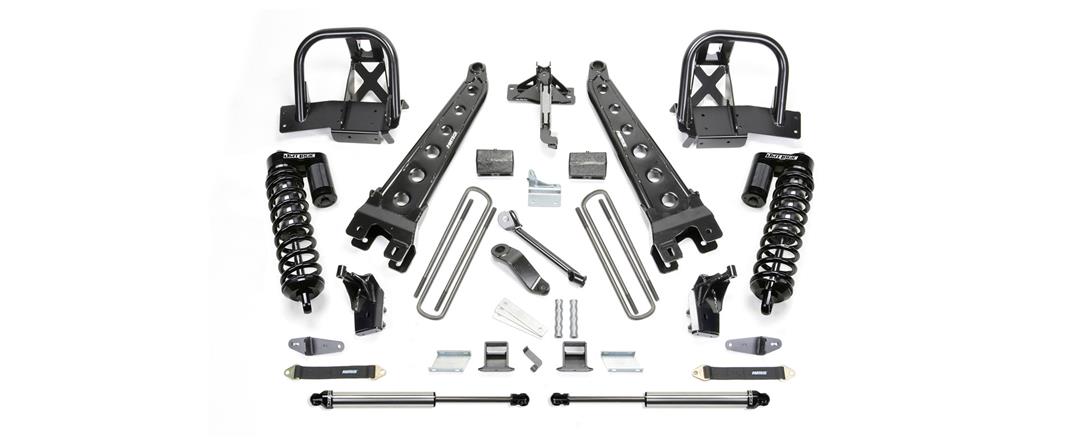 K2206DL Fabtech Lift Kit Suspension