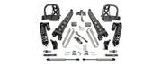 K2206DL Fabtech Lift Kit Suspension