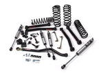JSPEC122KFP JKS Jeep Jl J-Konnect 2.5In 4Dr W/Fox 2